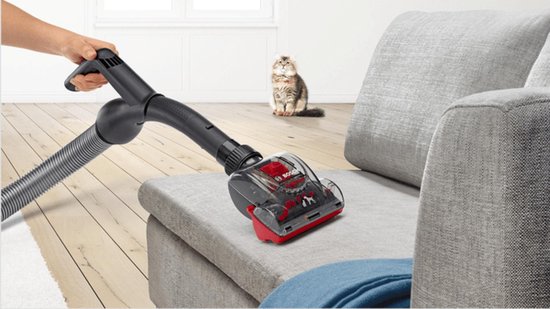 Bosch Serie | 8 - Relaxx'x Ultimate BGS7PET - Rood