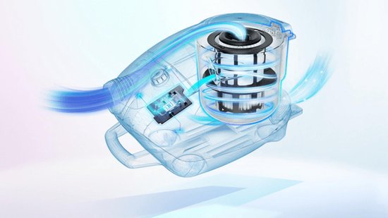 Bosch Serie | 8 - Relaxx'x Ultimate BGS7PET - Rood