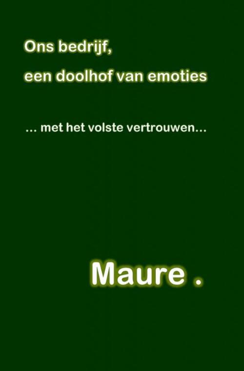 Brave New Books Ons bedrijf, een doolhof van emoties