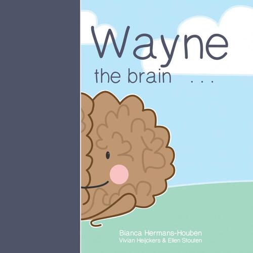 Brave New Books Wayne the Brain