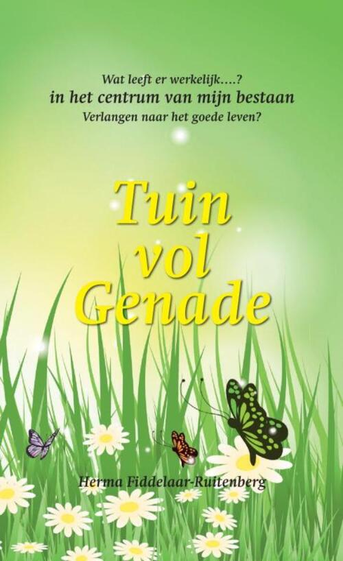 Brave New Books Tuin vol genade