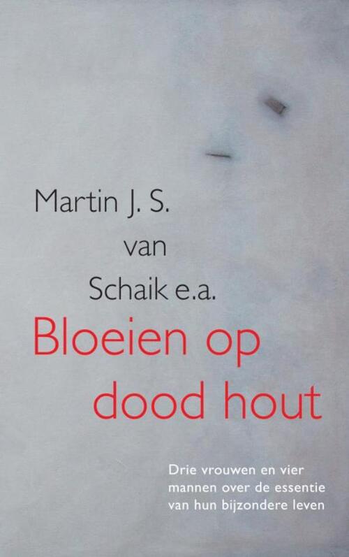 Brave New Books Bloeien op dood hout