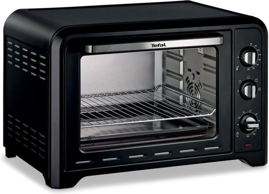 Tefal Optimo 39L oven OF4848 - Zwart