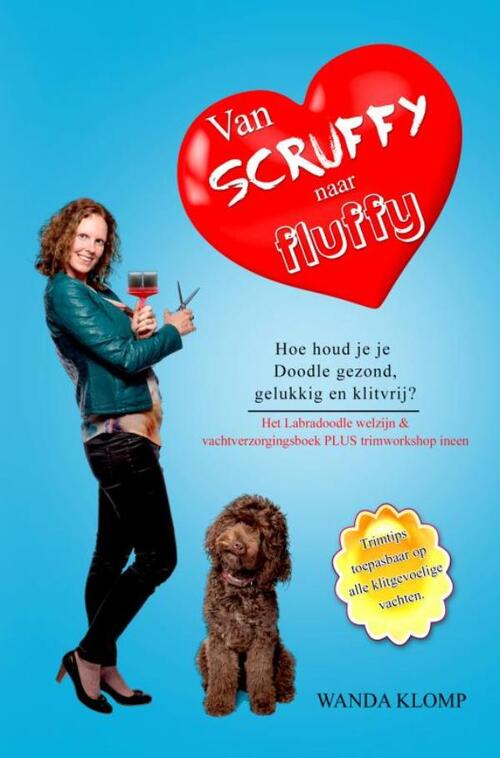 Brave New Books Van Scruffy naar Fluffy