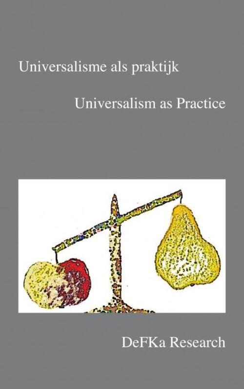 Brave New Books Universalisme als praktijk