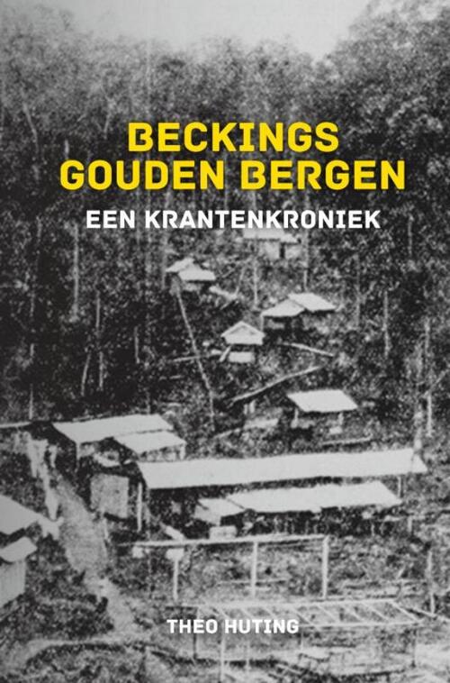 Brave New Books Beckingsen Bergen - Goud