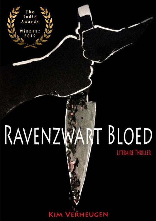 Brave New Books Ravenzwart bloed