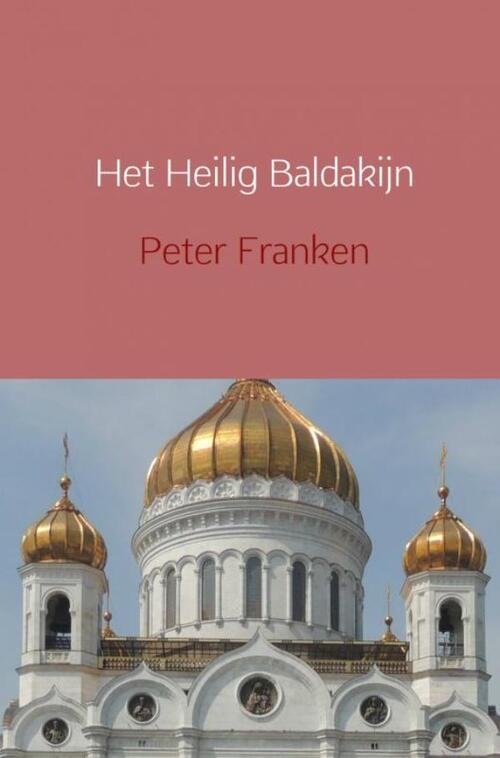 Brave New Books Het Heilig Baldakijn