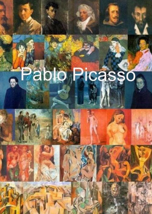 Brave New Books Pablo Picasso