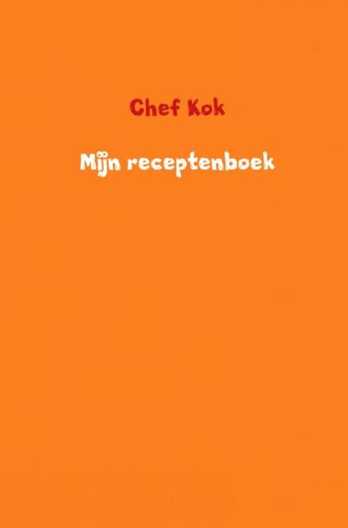 Brave New Books Mijn receptenboek