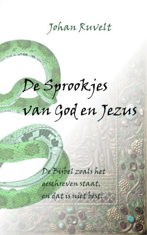 Brave New Books De Sprookjes van God en Jezus