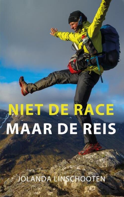 Brave New Books Niet de race maar de reis