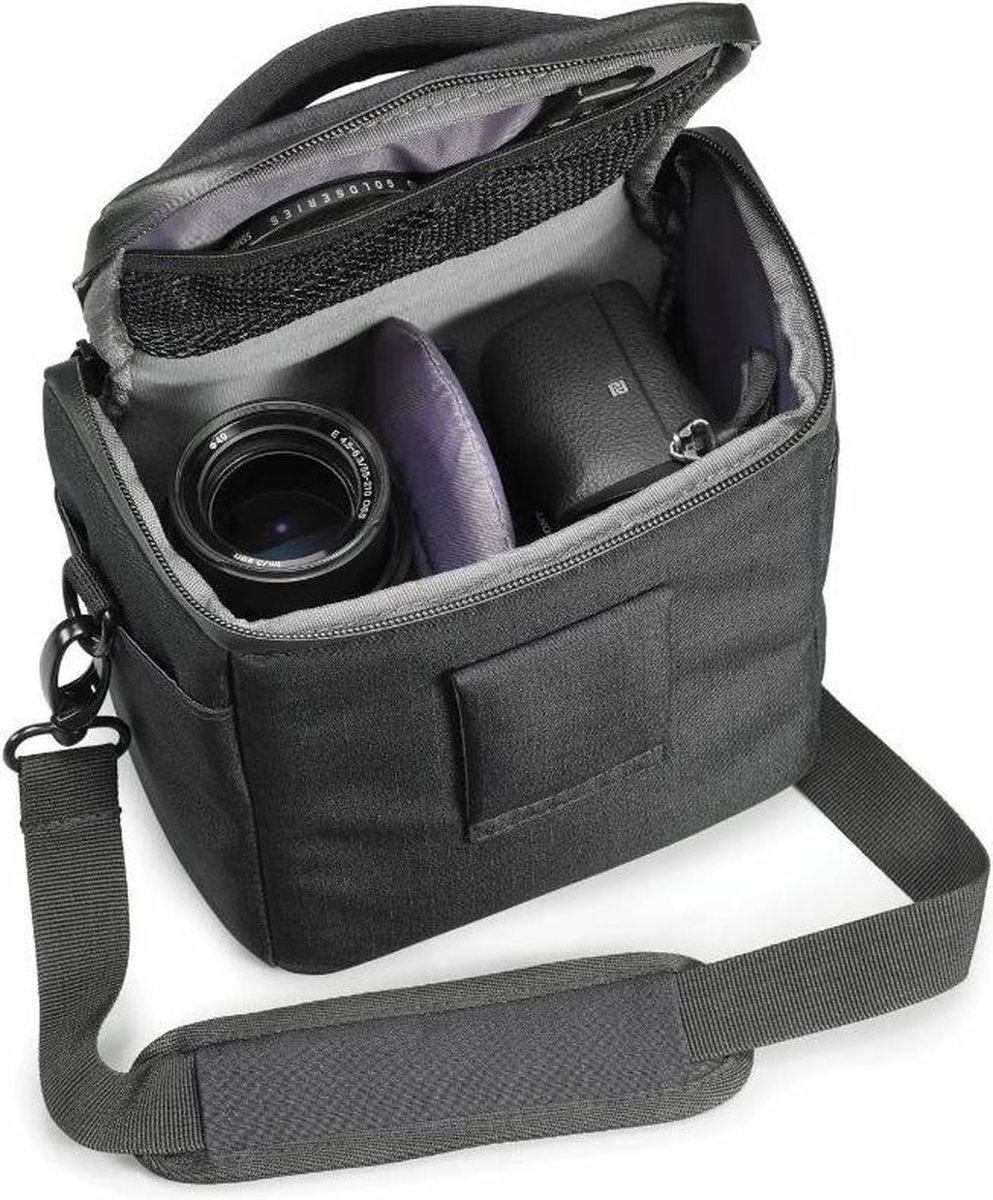 Cullmann Malaga Vario 400 - - Zwart