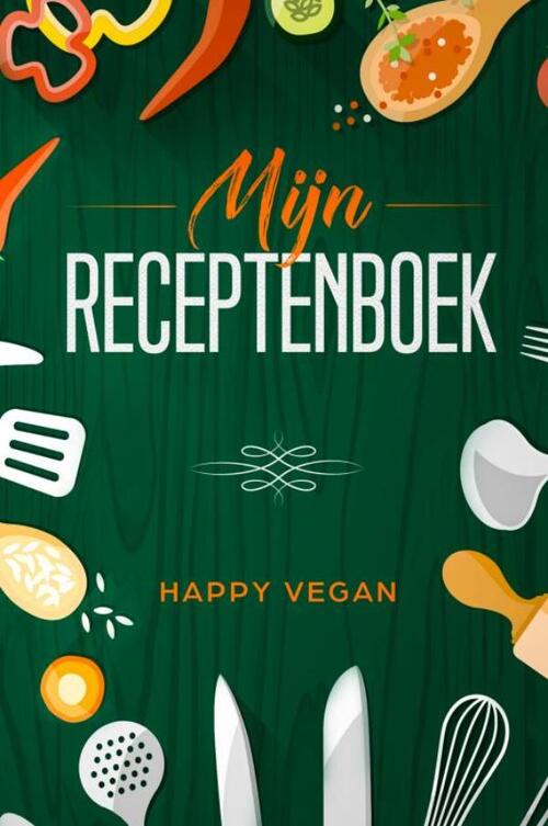 Mijn receptenboek