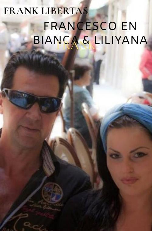 Brave New Books Francesco en Bianca & Liliyana Gadyka