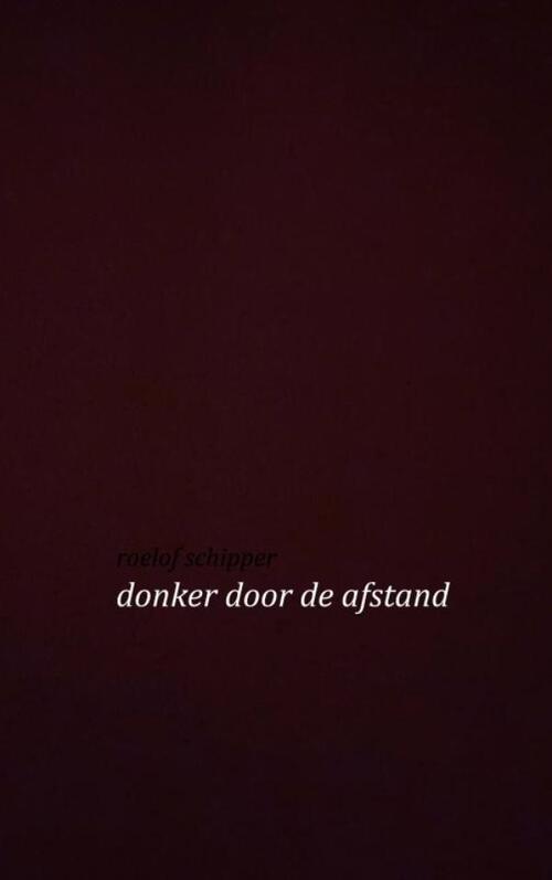 Donker door de afstand