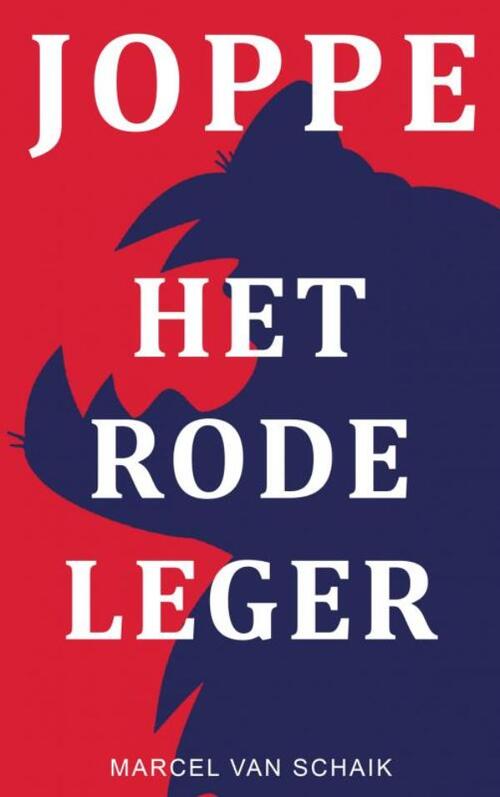 Brave New Books JOPPE - Het Rode Leger