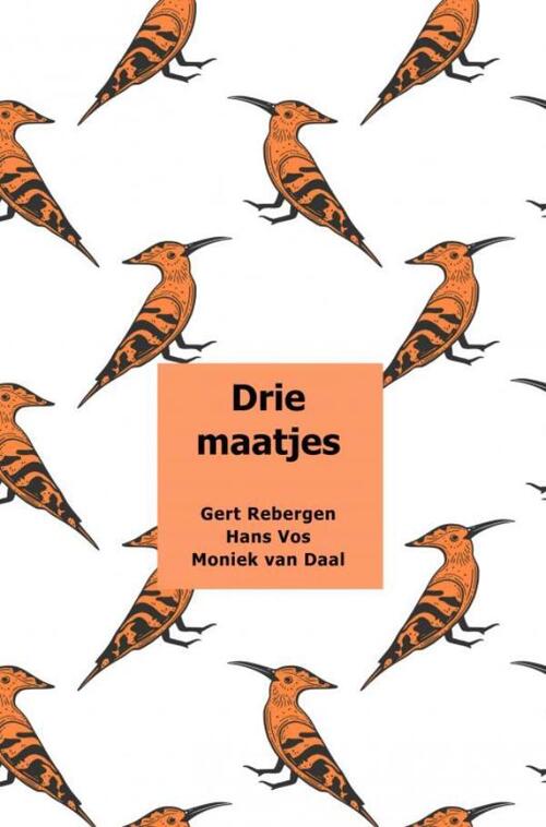 Brave New Books Drie maatjes