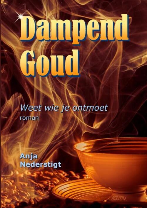 Brave New Books Dampend - Goud