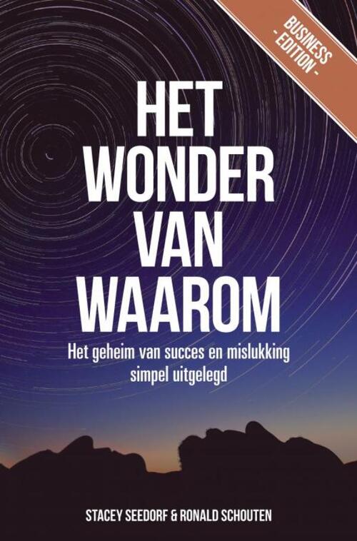 Brave New Books Het Wonder van Waarom Business Edition