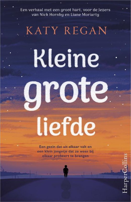 Harpercollins Kleine grote liefde