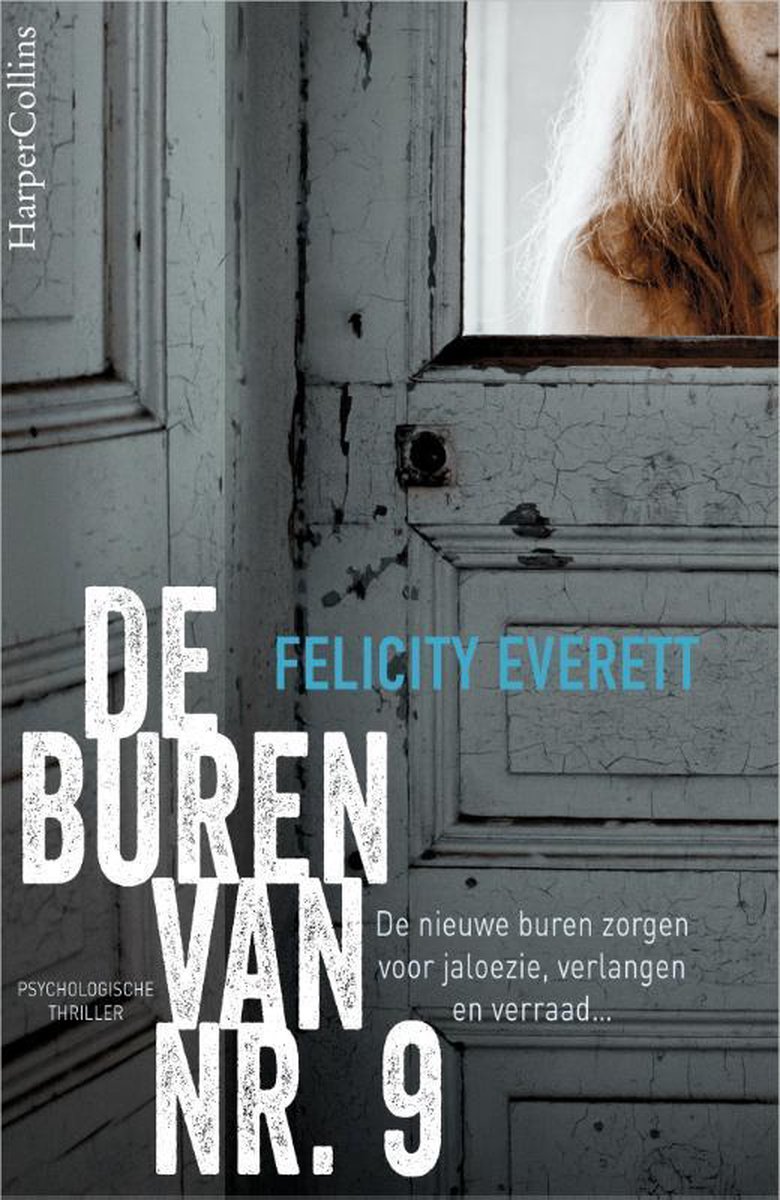 Harpercollins De buren van nr. 9