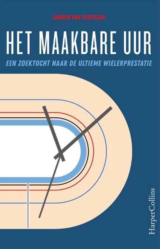 Harpercollins Het maakbare uur