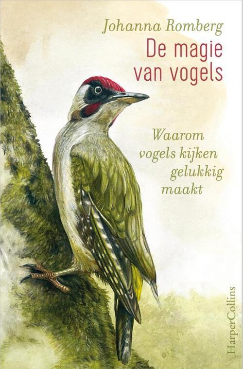 Harpercollins De magie van vogels