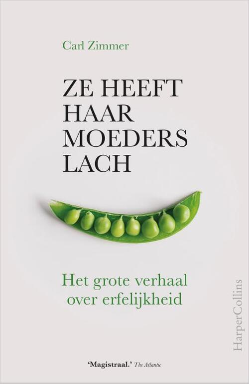 Harpercollins Ze heeft haar moeders lach