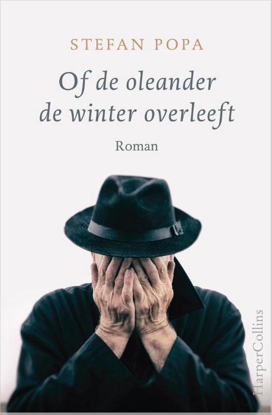 Harpercollins Of de oleander de winter overleeft