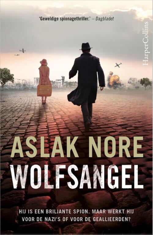 Harpercollins Wolfsangel