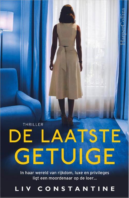 Harpercollins De laatste getuige