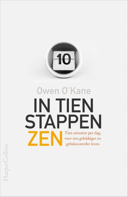 Harpercollins In tien stappen zen