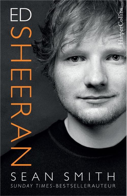 Harpercollins Ed Sheeran