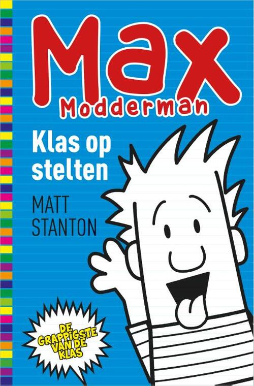 Harpercollins Klas op stelten