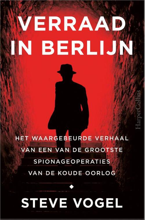 Harpercollins Verraad in Berlijn