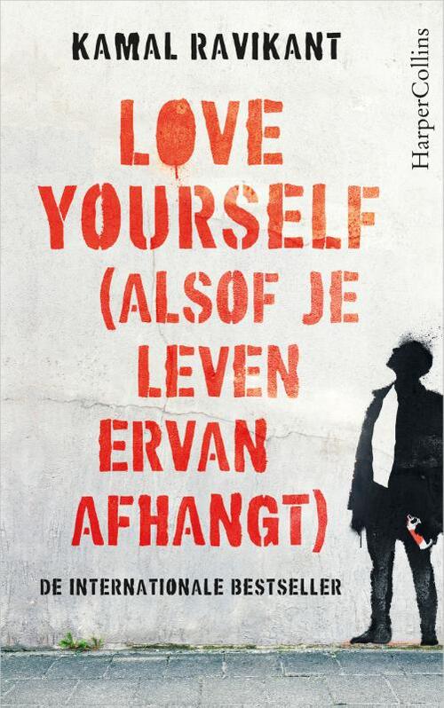 Harpercollins Love yourself (alsof je leven ervan afhangt)