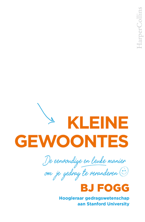 Harpercollins Kleine gewoontes