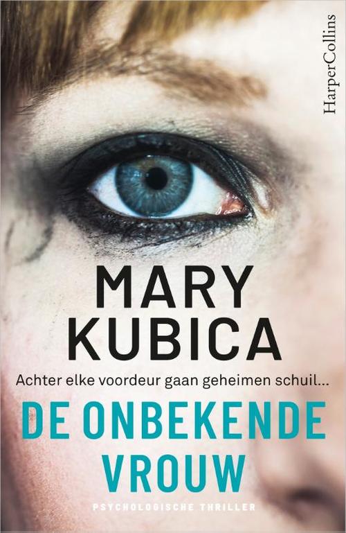 Harpercollins De onbekende vrouw