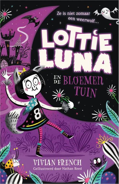 Harpercollins Lottie Luna en de Bloementuin