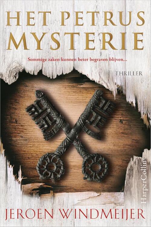 Harpercollins Het Petrusmysterie