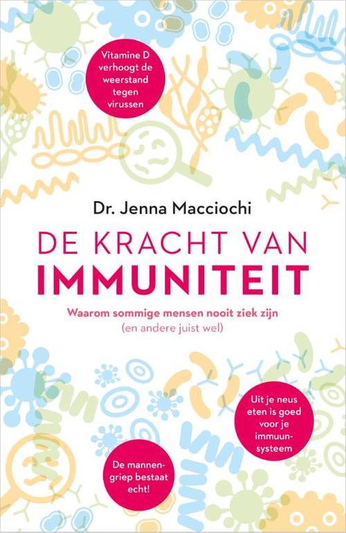 Harpercollins De kracht van immuniteit