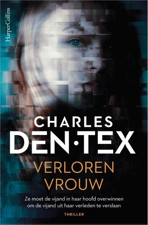 Harpercollins Verloren vrouw