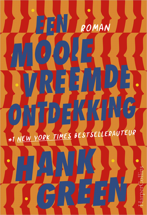 Harpercollins Een mooie vreemde ontdekking