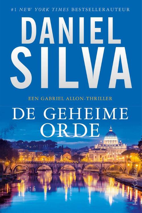 Harpercollins De geheime orde