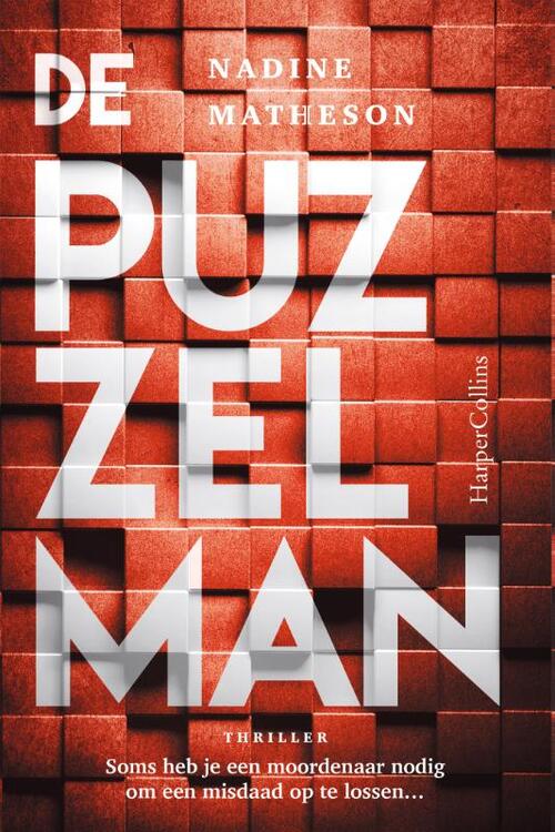 Harpercollins De puzzelman