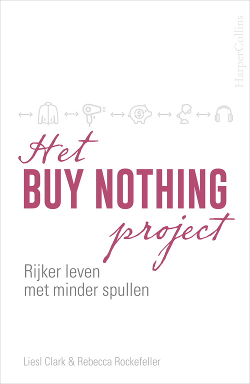 Harpercollins Het Buy Nothing Project