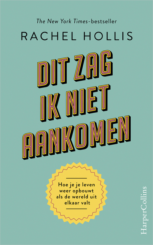 Harpercollins Dit zag ik niet aankomen