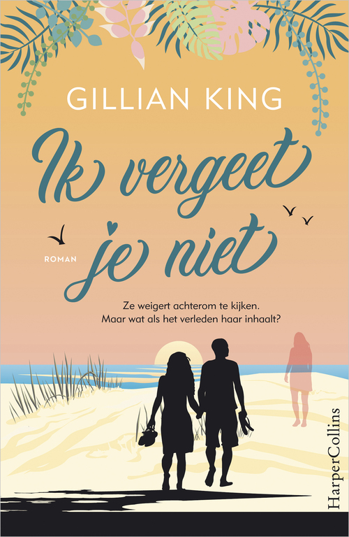 Harpercollins Ik vergeet je niet