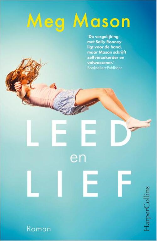 Harpercollins Leed en lief